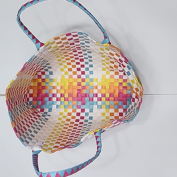 KATE SPADE COLORFUL TOTE - Picture 6 of 6